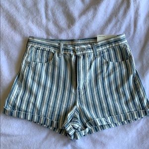 American Eagle Mom Shorts
